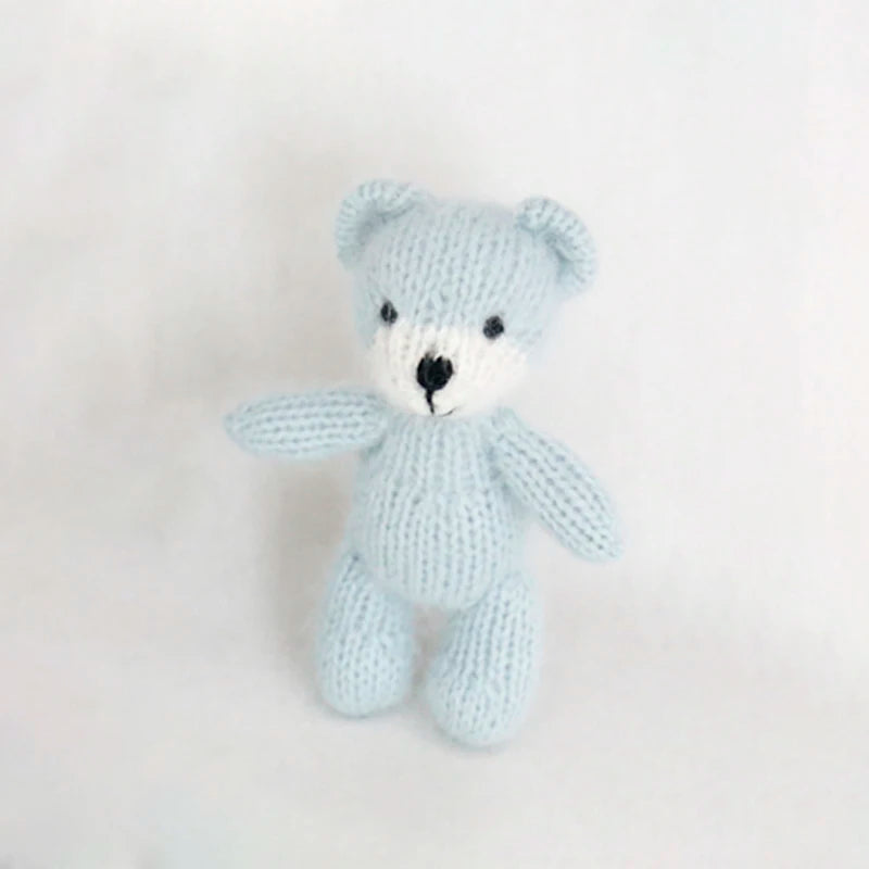 Handmade Crochet Stuffed Animals