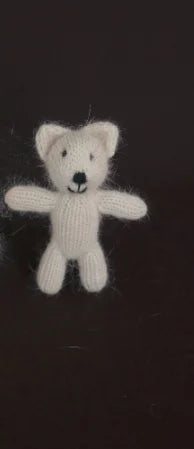 Handmade Crochet Stuffed Animals