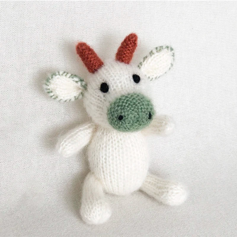 Handmade Crochet Stuffed Animals