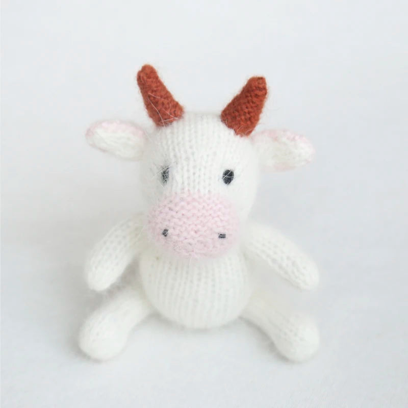 Handmade Crochet Stuffed Animals