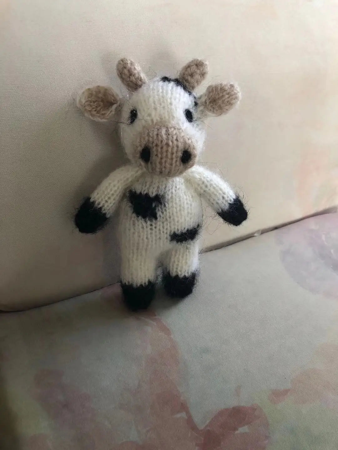 Handmade Crochet Stuffed Animals