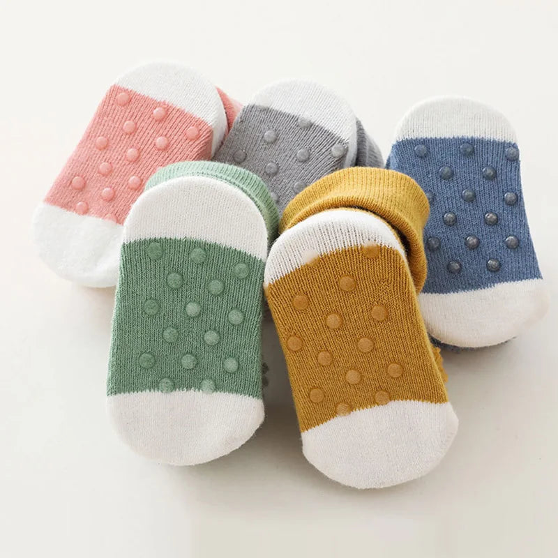 Non-slip Kids Floor Socks