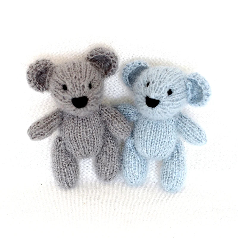 Handmade Crochet Stuffed Animals