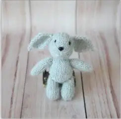 Handmade Crochet Stuffed Animals