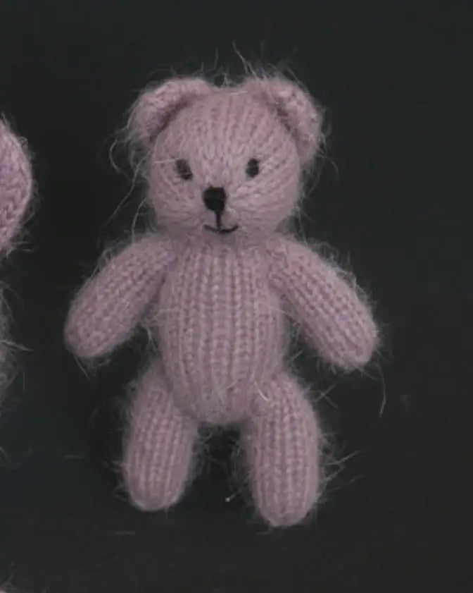 Handmade Crochet Stuffed Animals