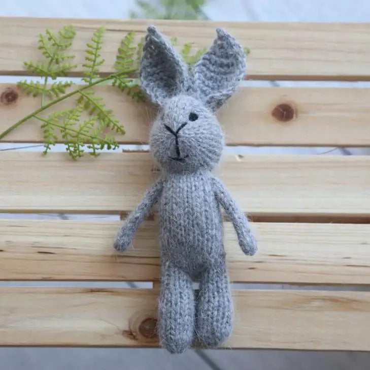 Handmade Crochet Stuffed Animals