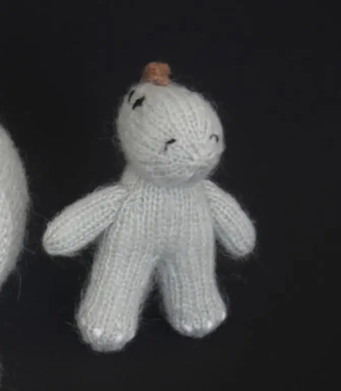 Handmade Crochet Stuffed Animals