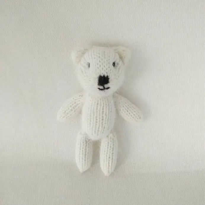 Handmade Crochet Stuffed Animals