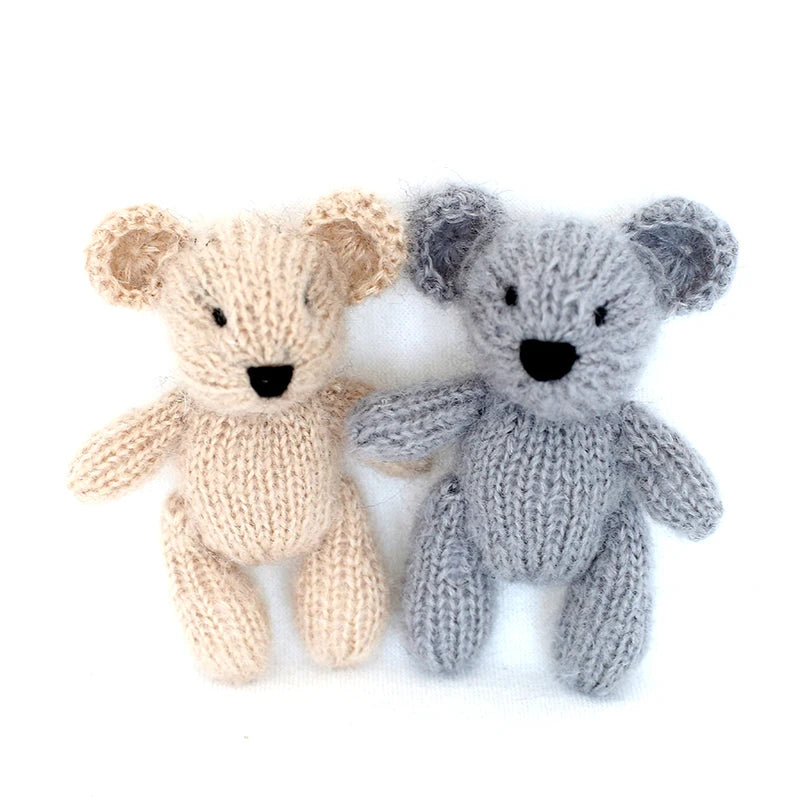 Handmade Crochet Stuffed Animals