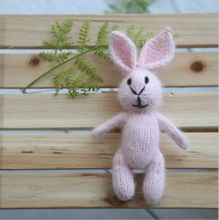 Handmade Crochet Stuffed Animals