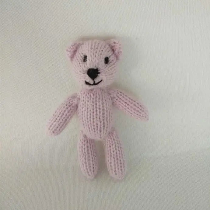 Handmade Crochet Stuffed Animals