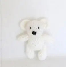 Handmade Crochet Stuffed Animals