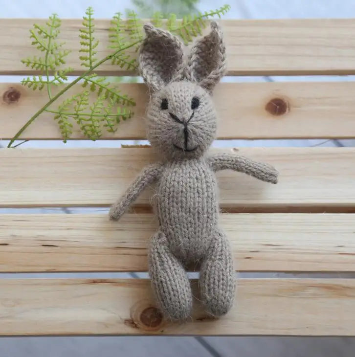 Handmade Crochet Stuffed Animals