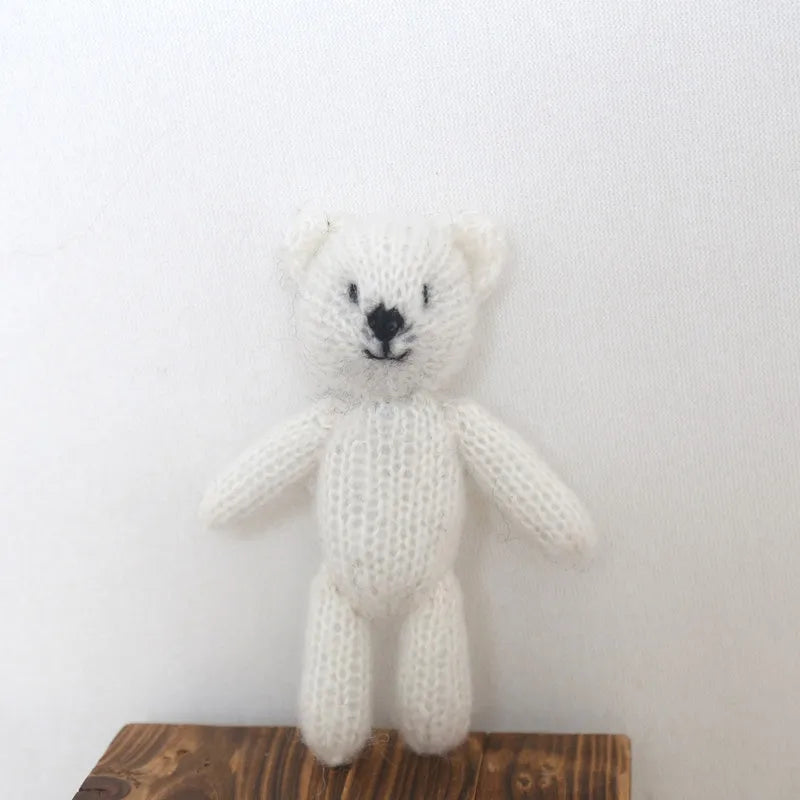 Handmade Crochet Stuffed Animals