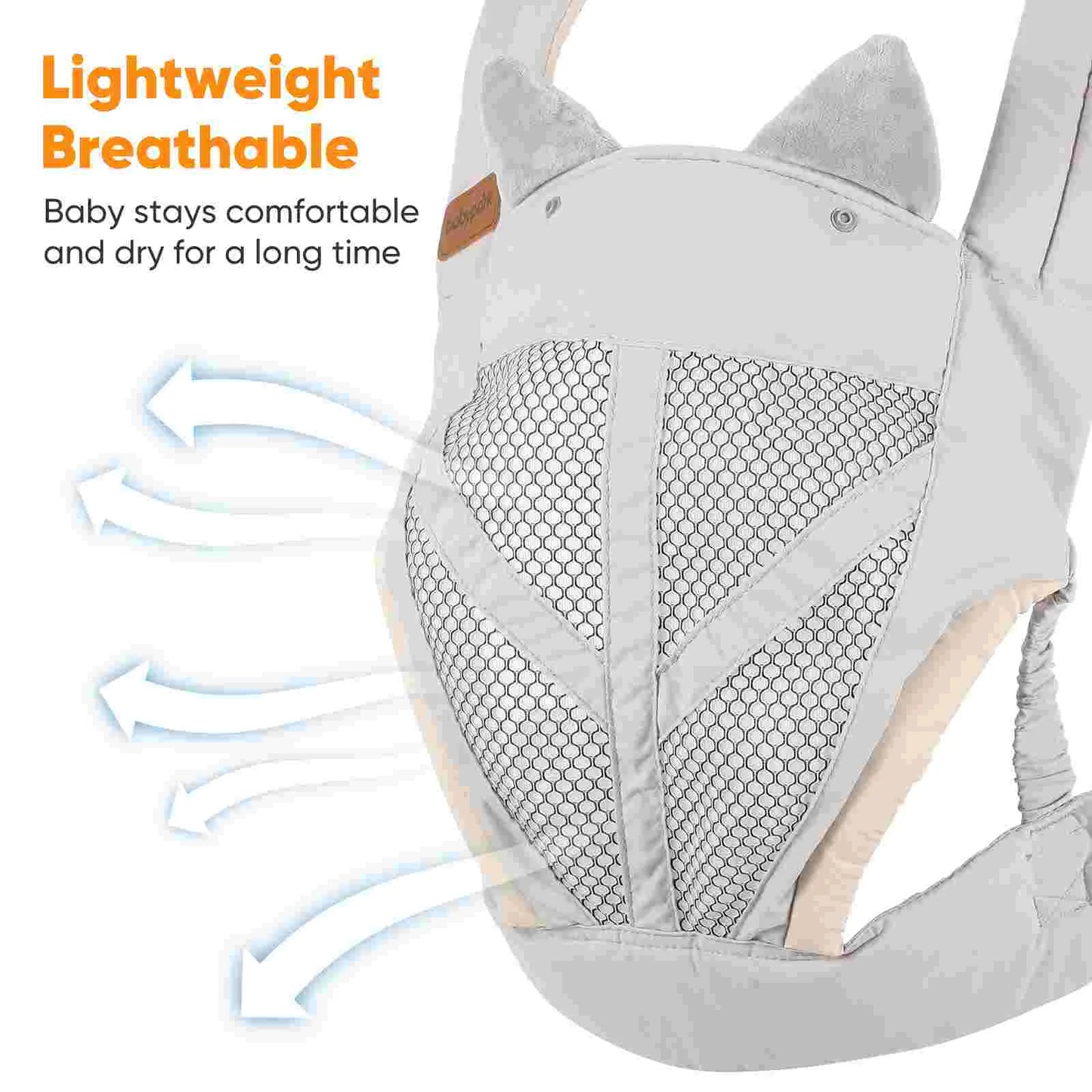 Baby Carrier For Toddlers