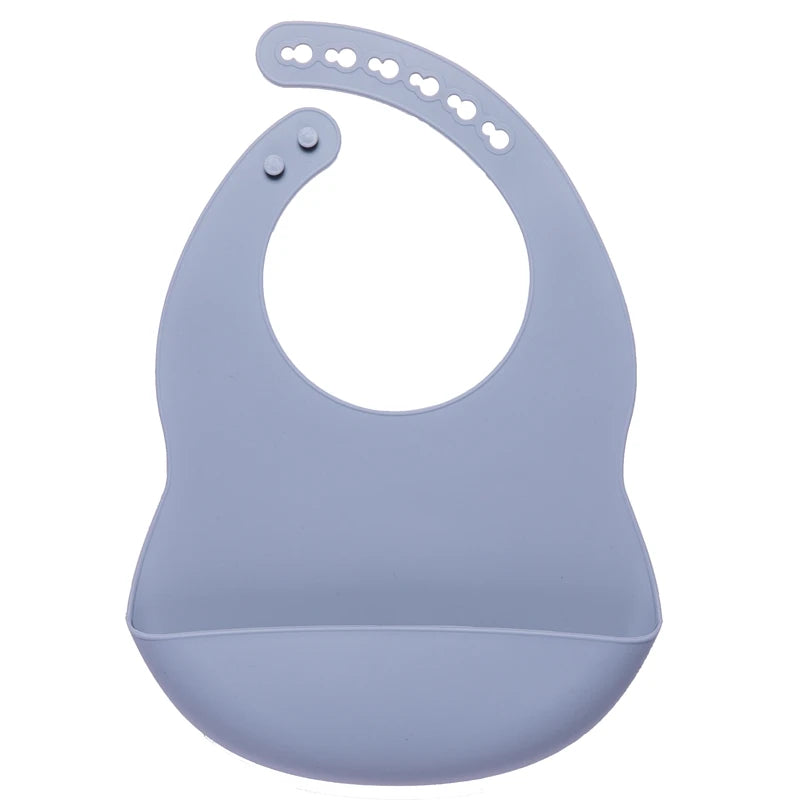 BPA Free Silicone Baby Bib