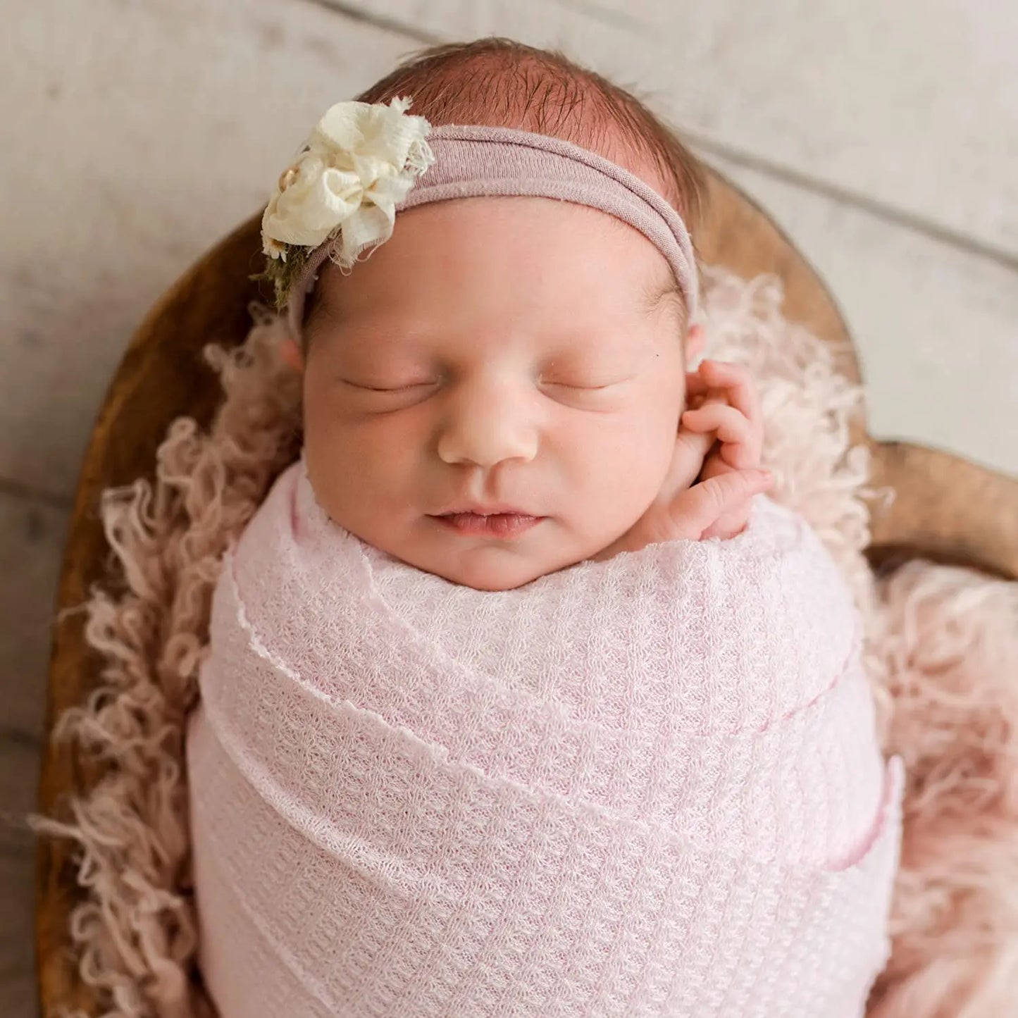 Baby Swaddle Wrap Photography Props