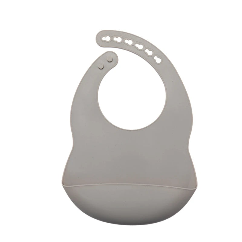 BPA Free Silicone Baby Bib