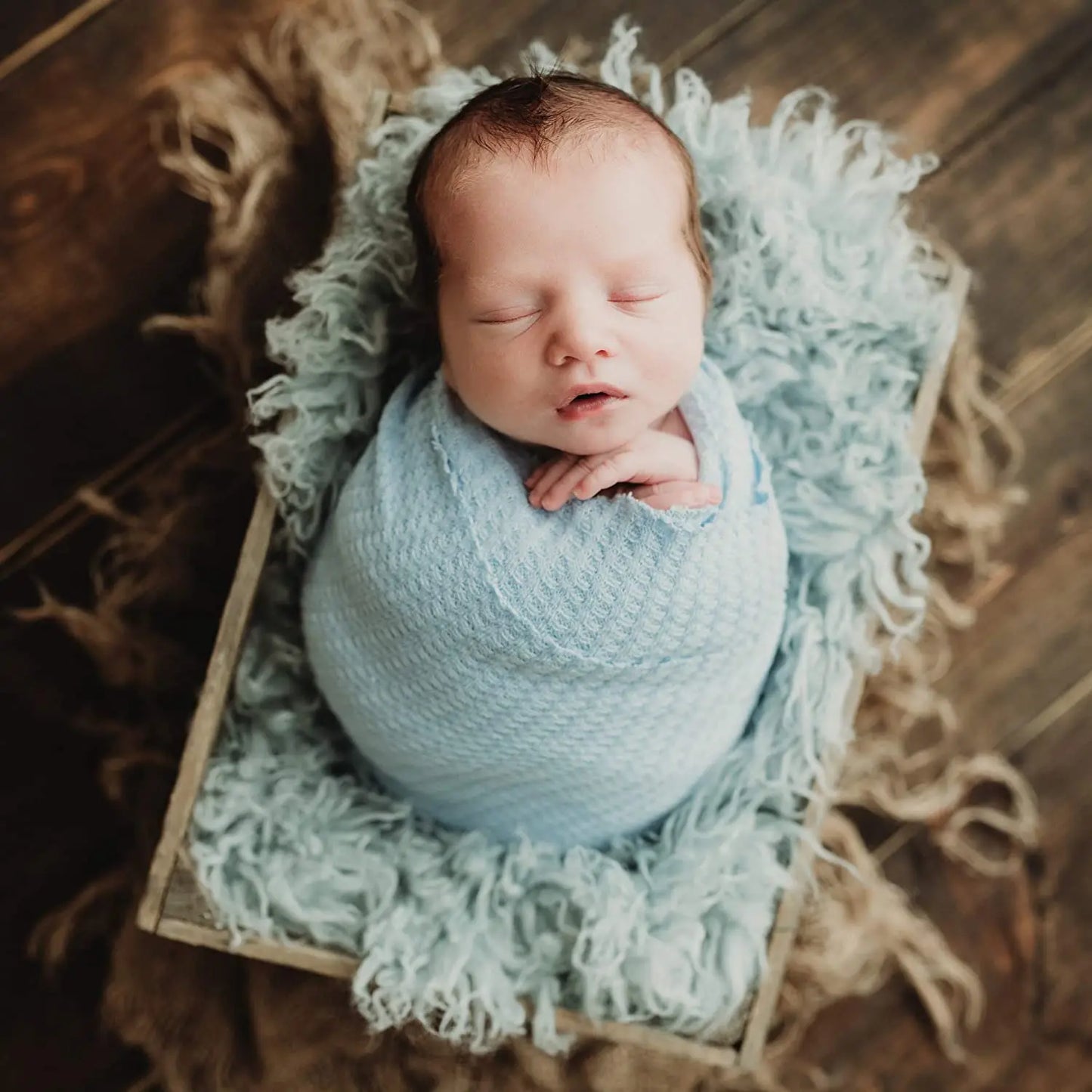 Baby Swaddle Wrap Photography Props