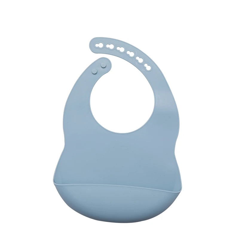 BPA Free Silicone Baby Bib