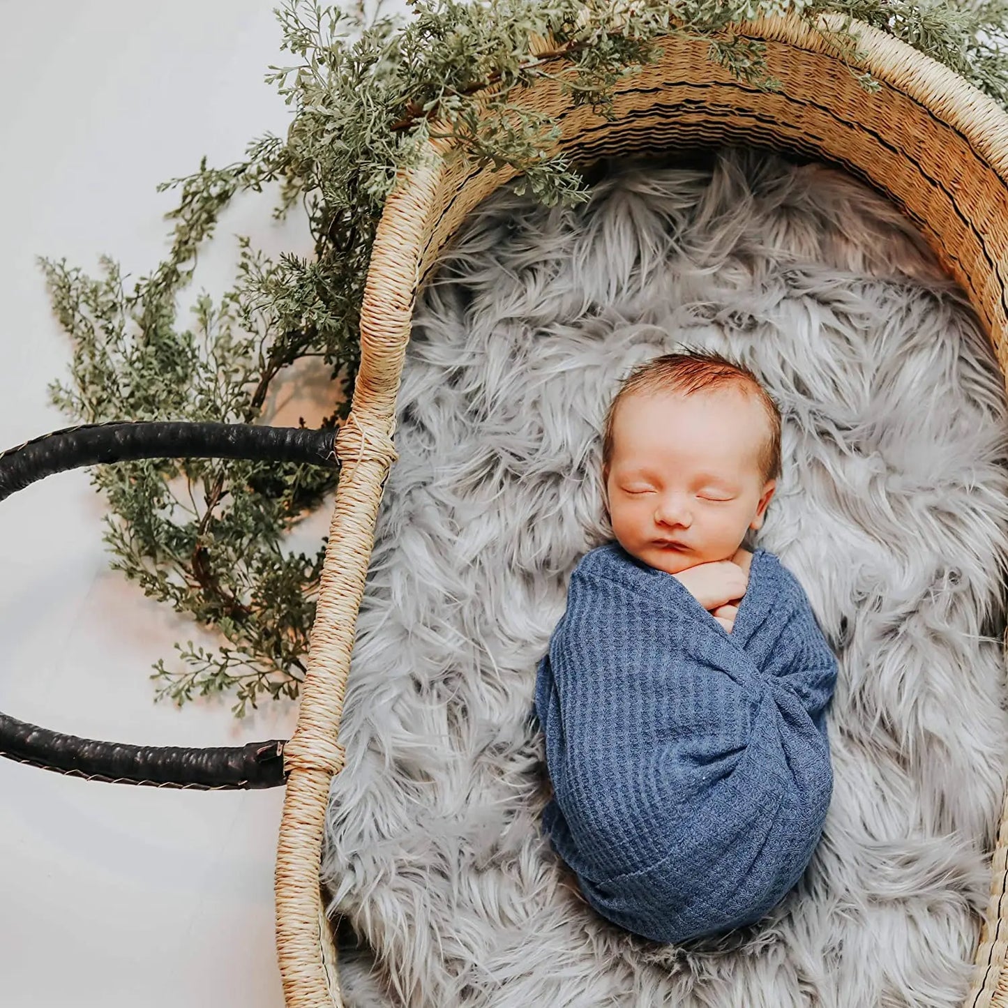 Baby Swaddle Wrap Photography Props