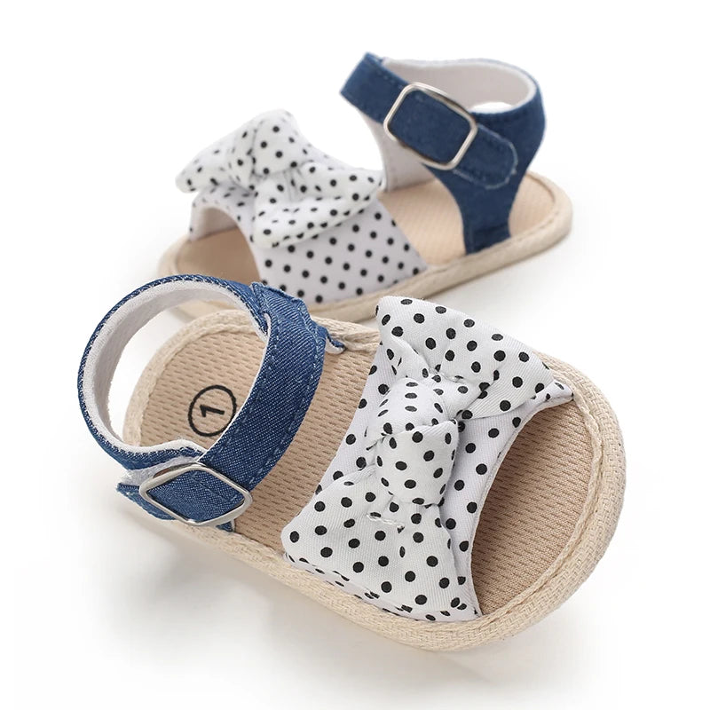 Sassy Soft Sole Sandals