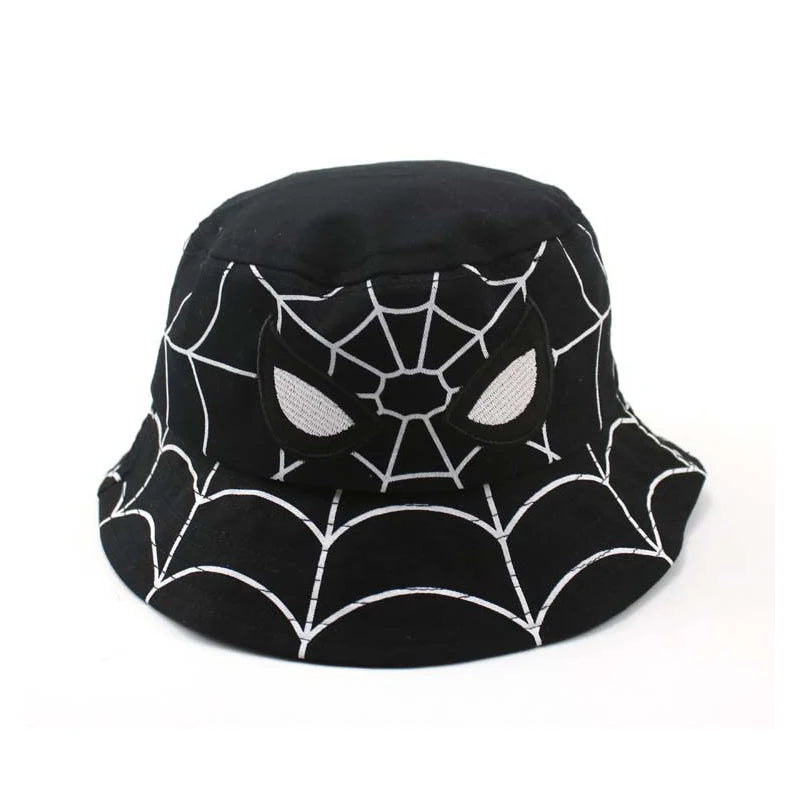 Spiderman Bucket Hats for Boys & Girls