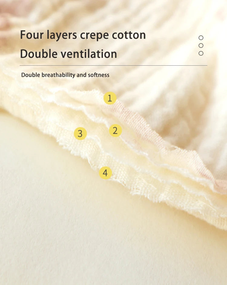 Cotton Hooded Bath Towels