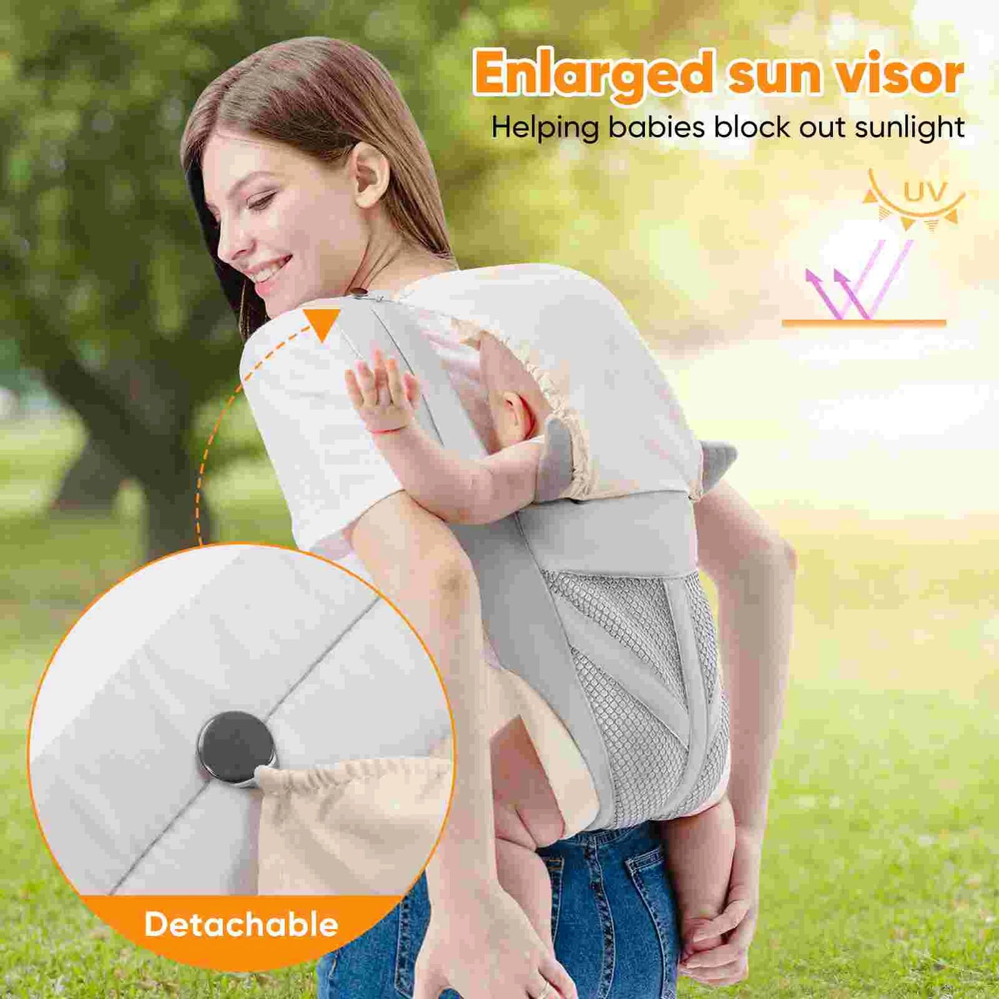 Baby Carrier For Toddlers