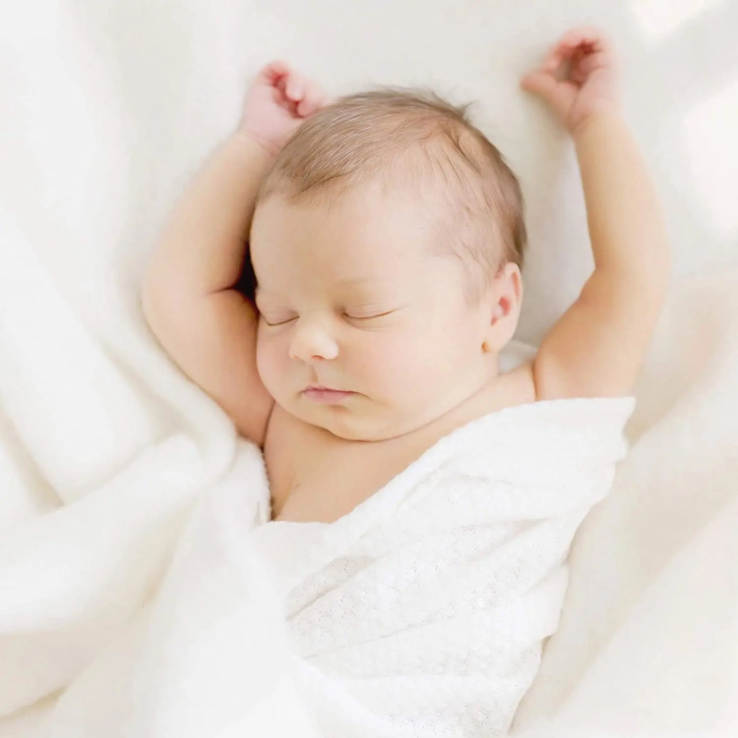 Baby Swaddle Wrap Photography Props