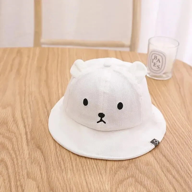 Baby Bucket Hat with Ears