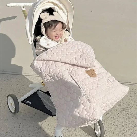 Windproof Blankets & Trolly Cover for Children