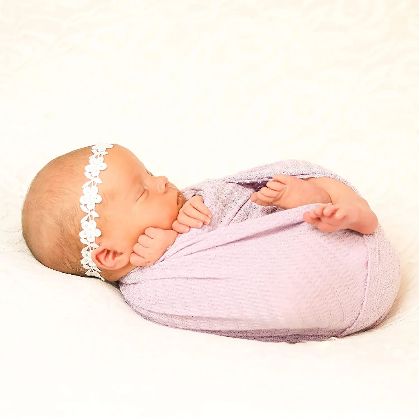 Baby Swaddle Wrap Photography Props