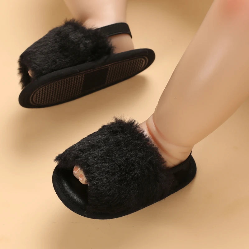 Sassy Soft Sole Sandals