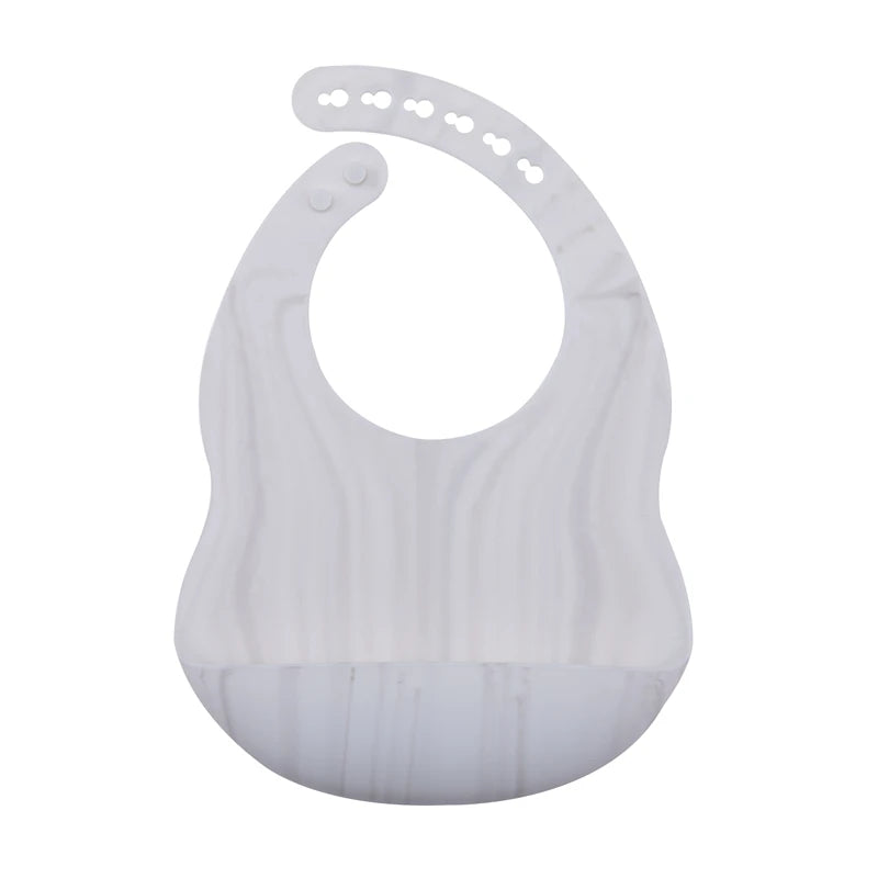 BPA Free Silicone Baby Bib