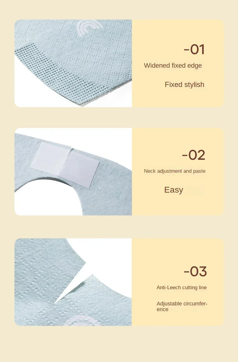 Disposable Baby Bibs