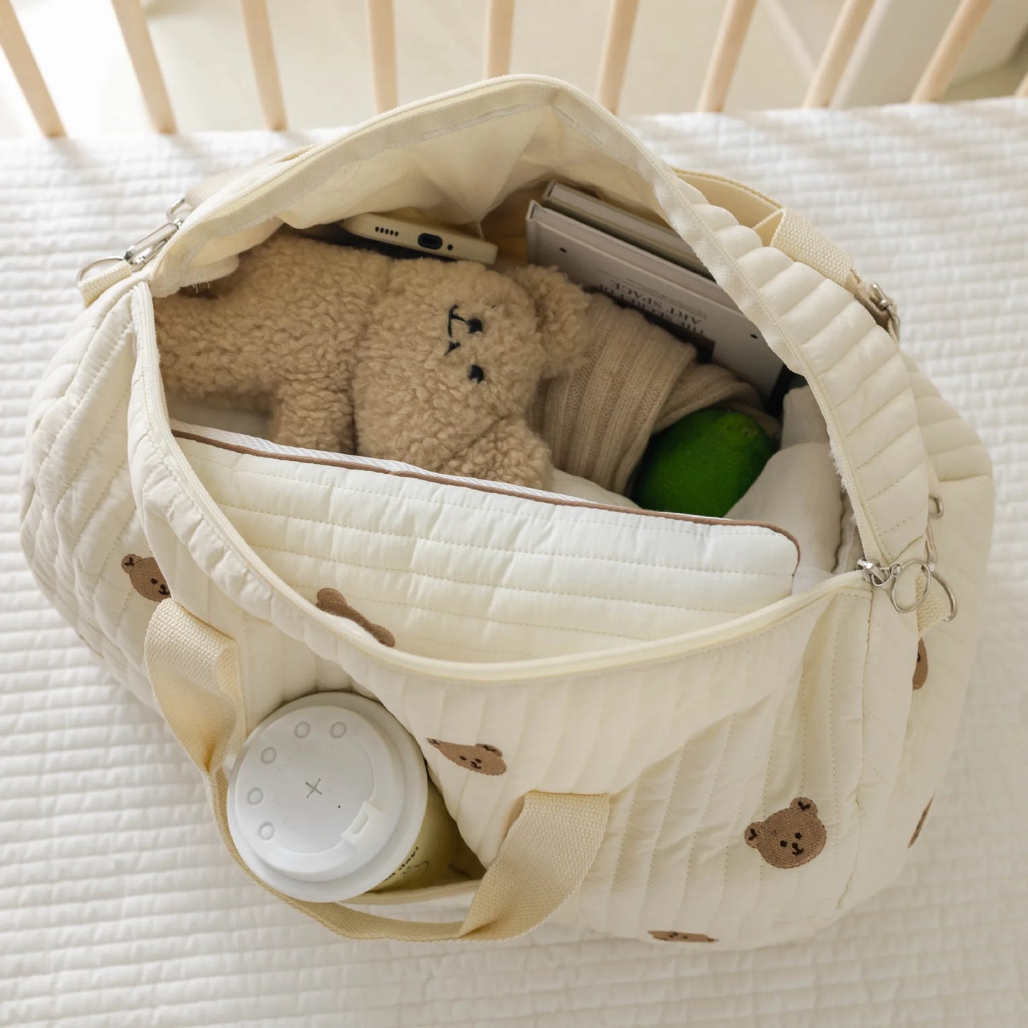 Little Bear Baby Bag