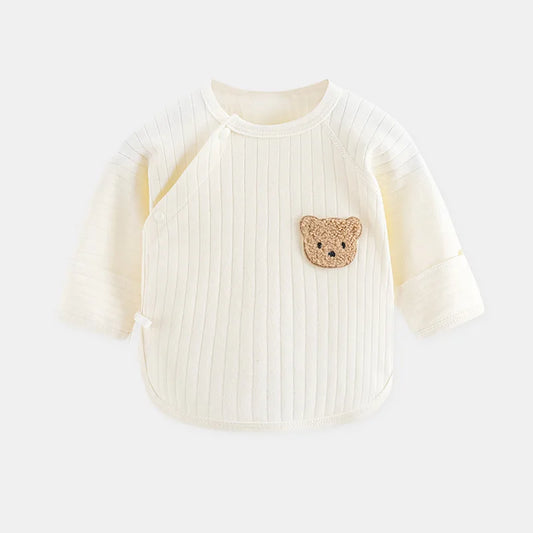 100% Cotton Soft & Cozy Teddy Shirt