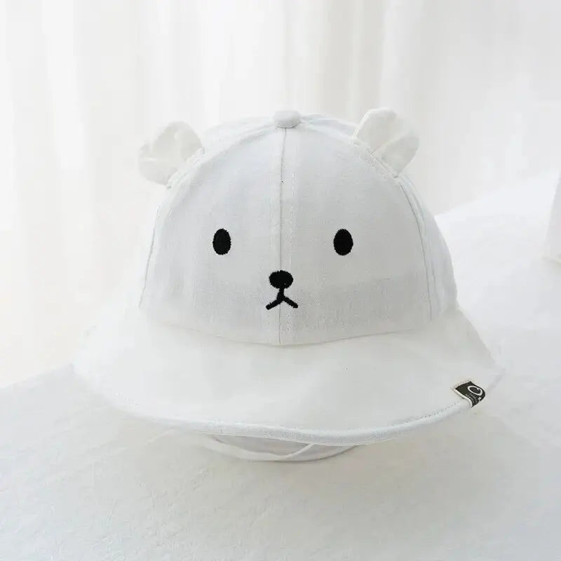 Baby Bucket Hat with Ears