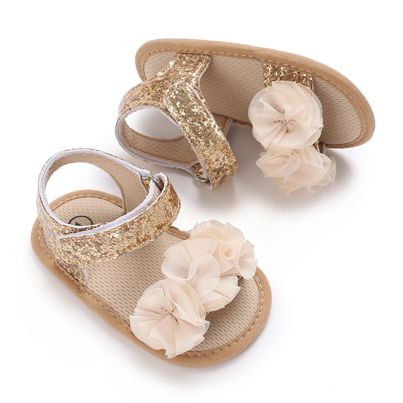 Sassy Soft Sole Sandals