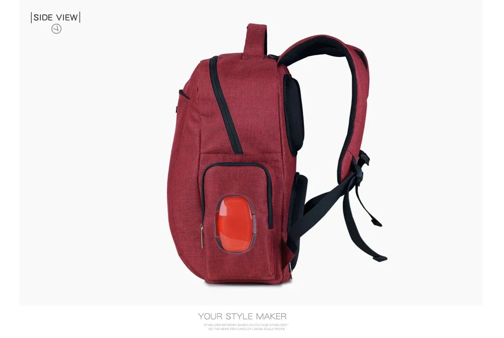 Nylon Baby Bag Backpack