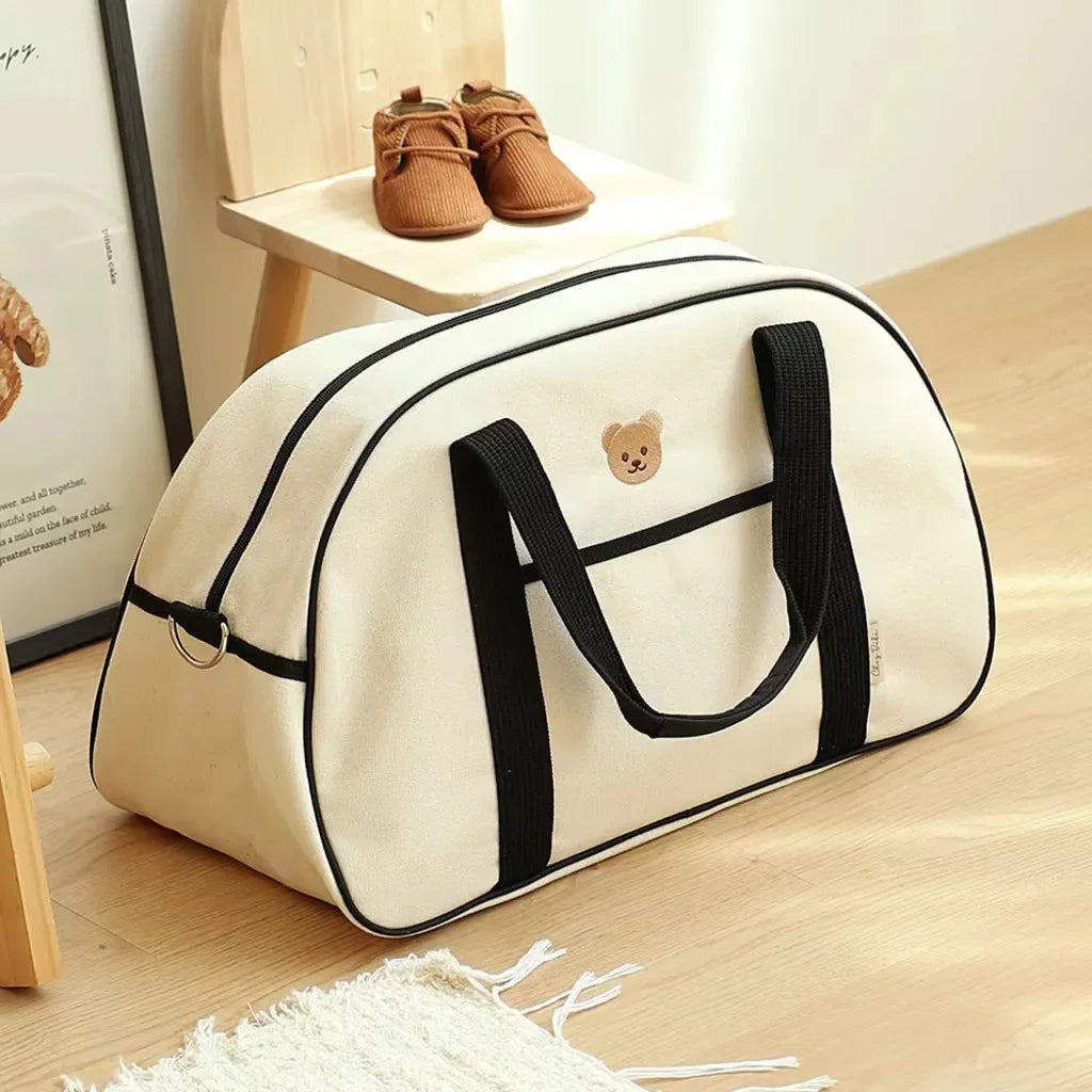 Large Baby Bag with Hanging Bag Diaper