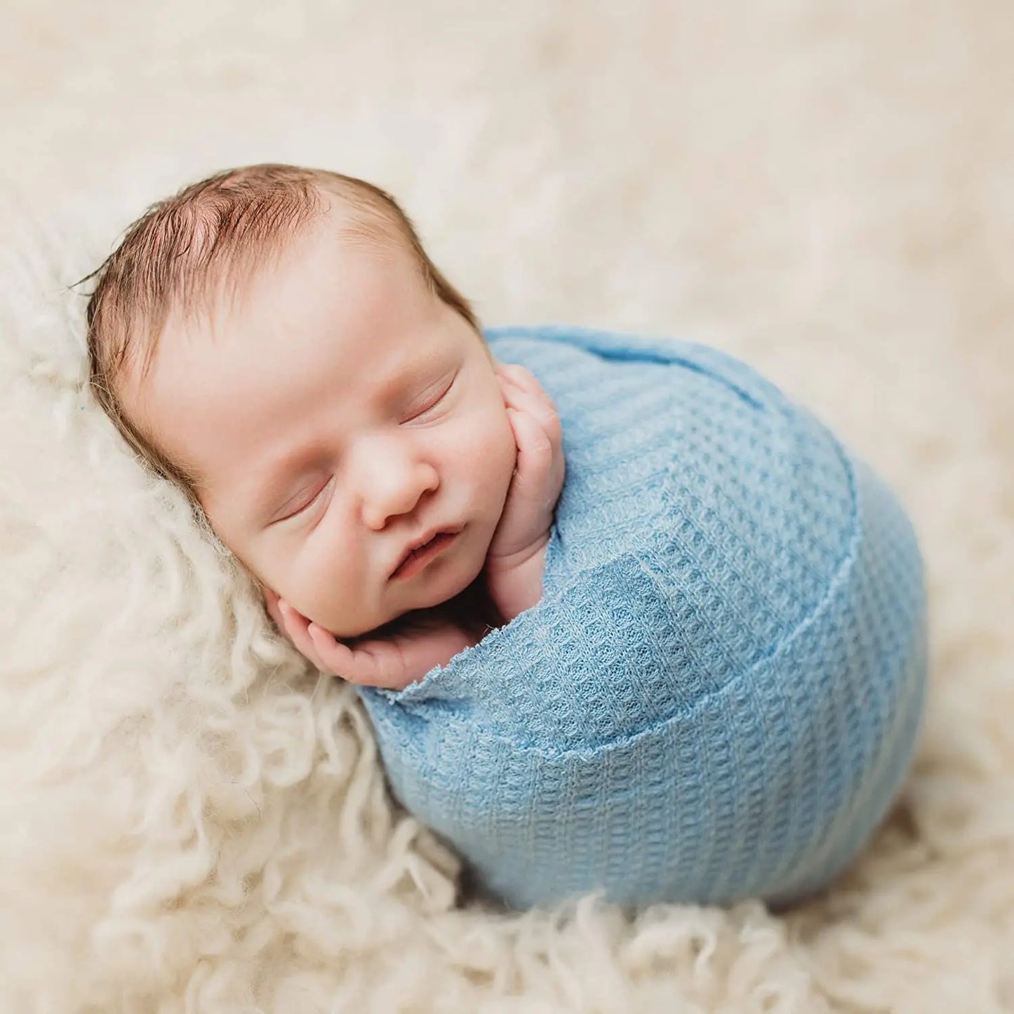 Baby Swaddle Wrap Photography Props