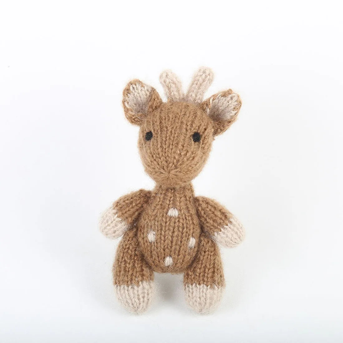 Handmade Crochet Stuffed Animals