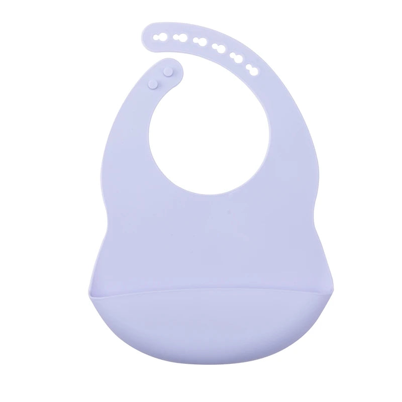 BPA Free Silicone Baby Bib