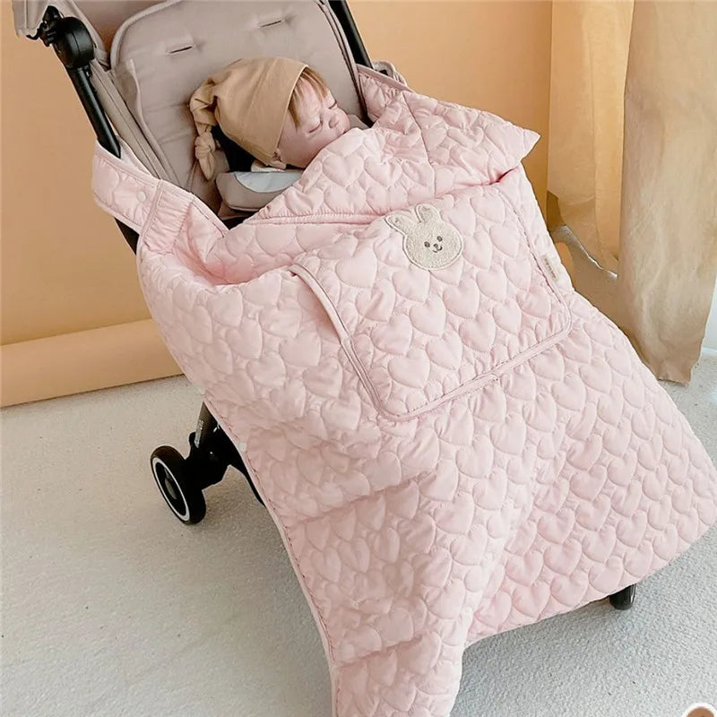 Windproof Blankets & Trolly Cover for Children