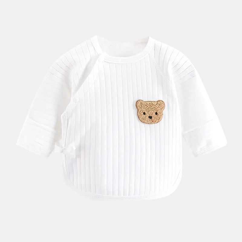 100% Cotton Soft & Cozy Teddy Shirt