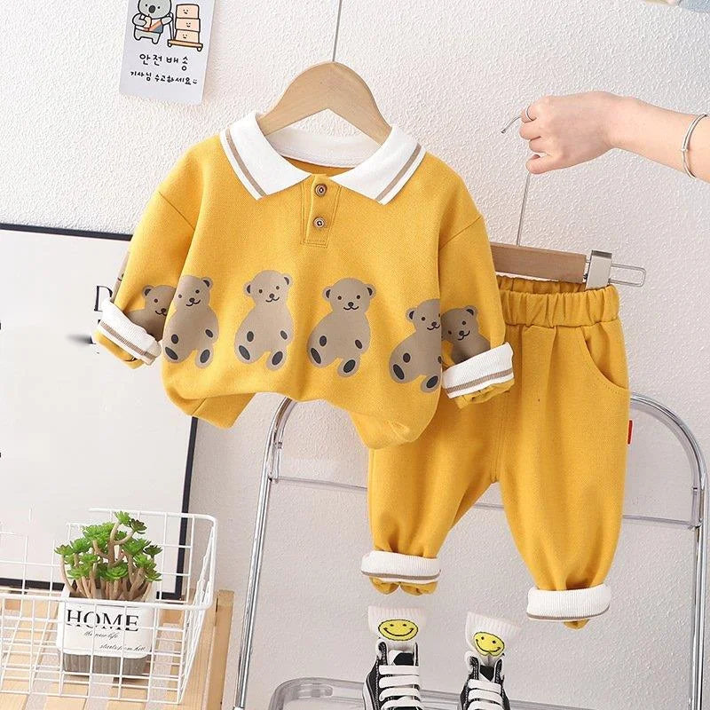 Children Cute Animal 2Pcs/Sets